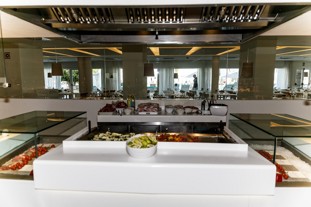 22/08/2018-Lanzarotte(Canaries)-Le restaurant