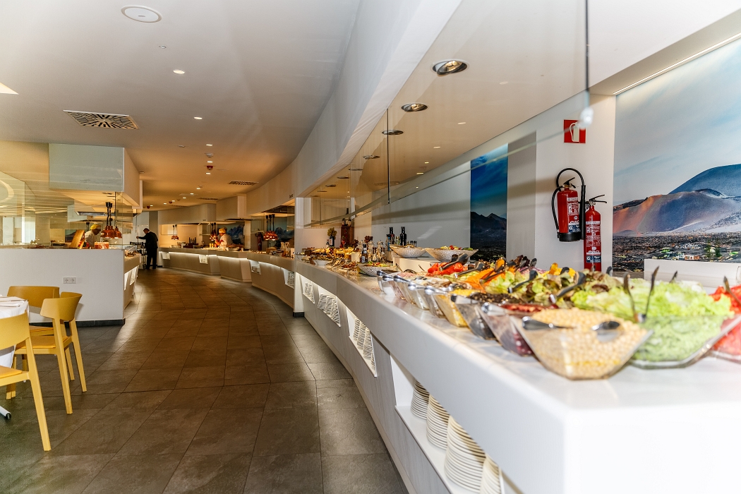 22/08/2018-Lanzarotte(Canaries)-Le restaurant
