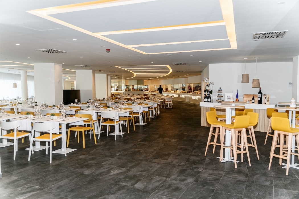 22/08/2018-Lanzarotte(Canaries)-Le restaurant