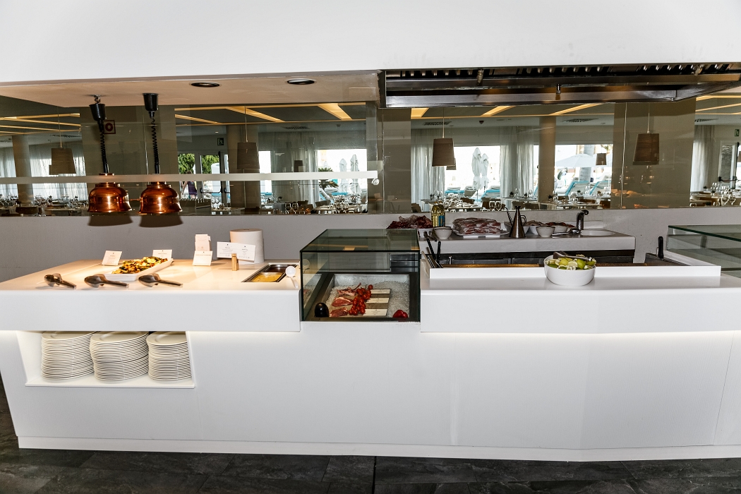 22/08/2018-Lanzarotte(Canaries)-Le restaurant