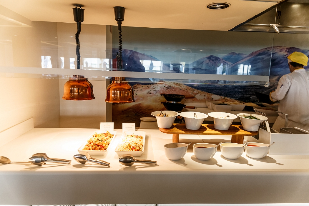 22/08/2018-Lanzarotte(Canaries)-Le restaurant