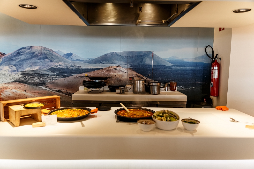 22/08/2018-Lanzarotte(Canaries)-Le restaurant