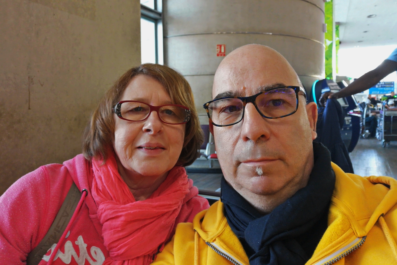 20190417-Paris-Départ pour le Vietnam
