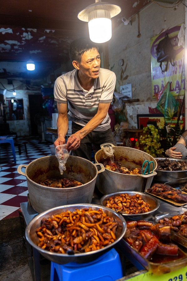 18/04/2019-Hanoï(Vietnam)-La ville