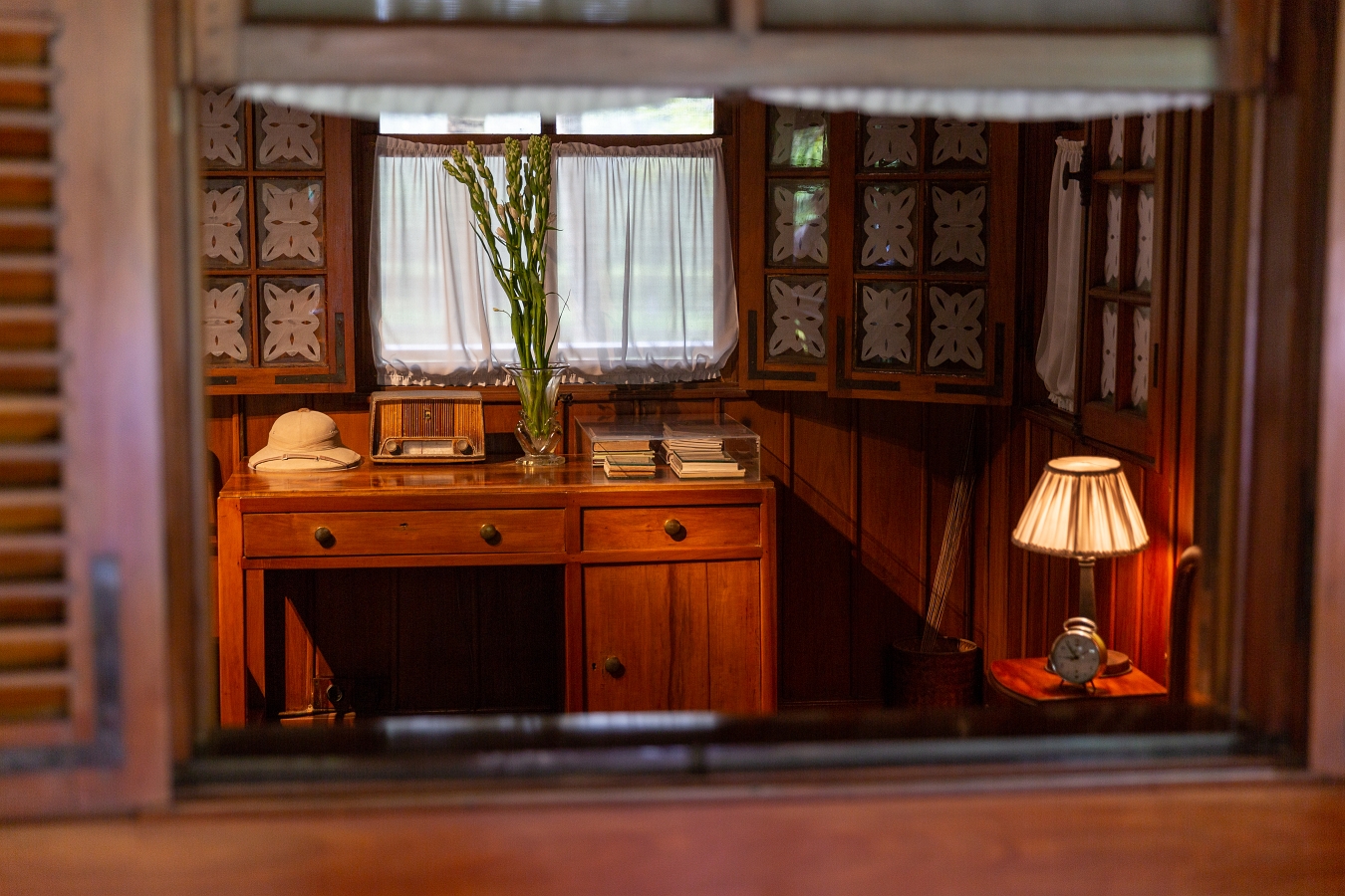 19/04/2019-Hanoï(Vietnam)-Ancien palais