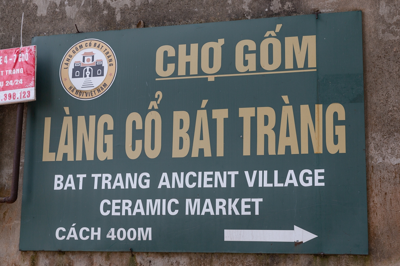 19/04/2019-Bat Trang(Vietnam)-Village de céramique