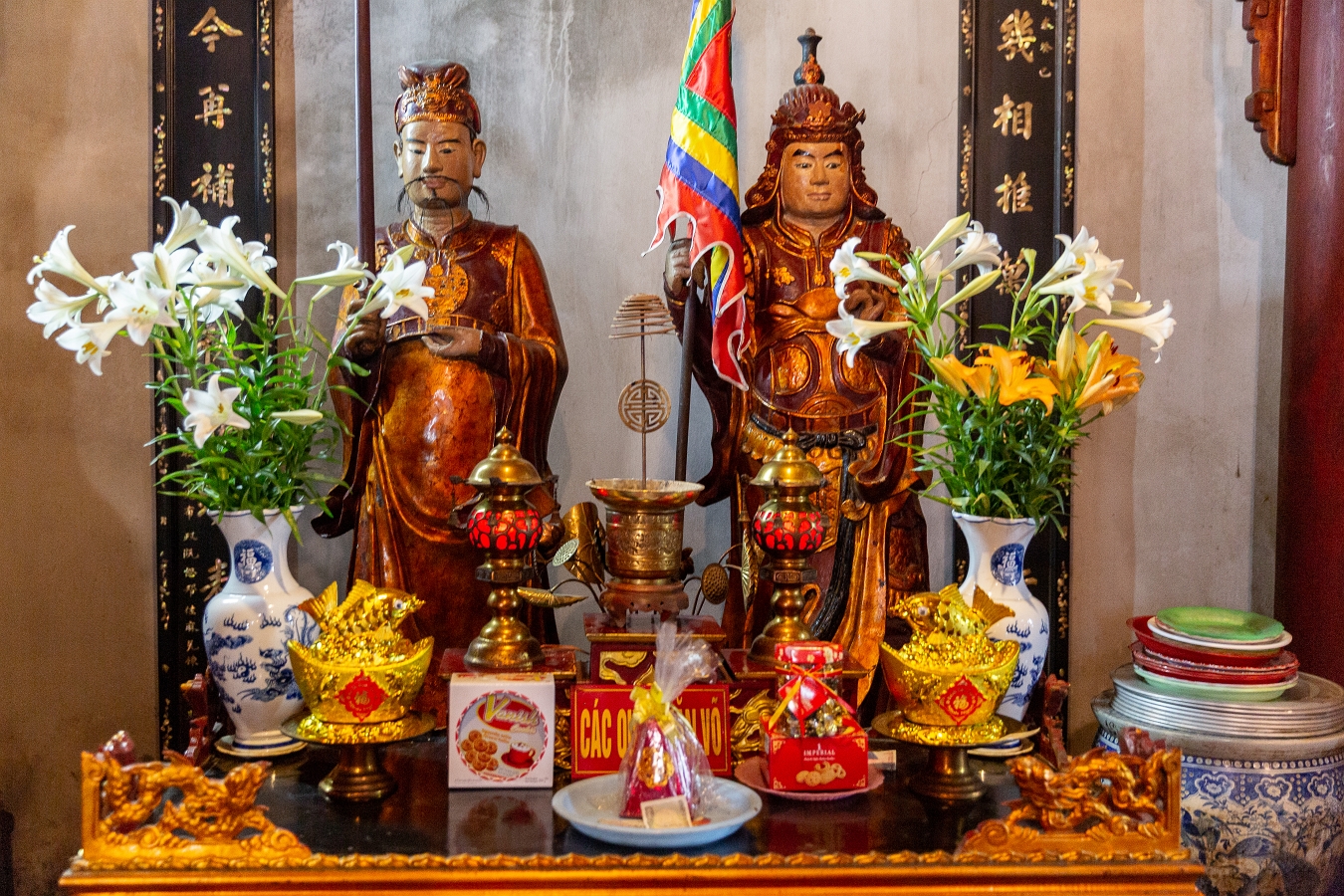 19/04/2019-Près de Hanoï(Vietnam)-Page de Tan Quoc