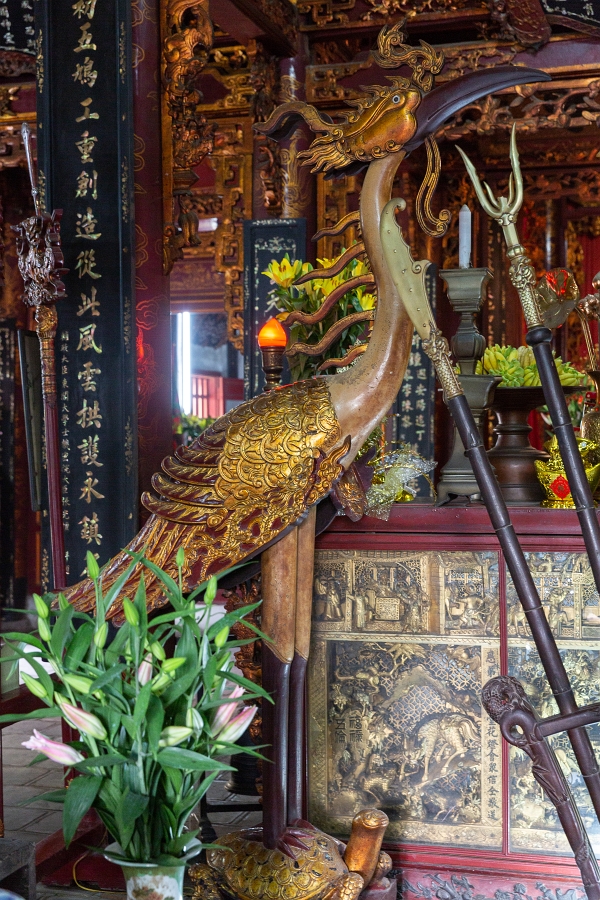 19/04/2019-Près de Hanoï(Vietnam)-Page de Tan Quoc