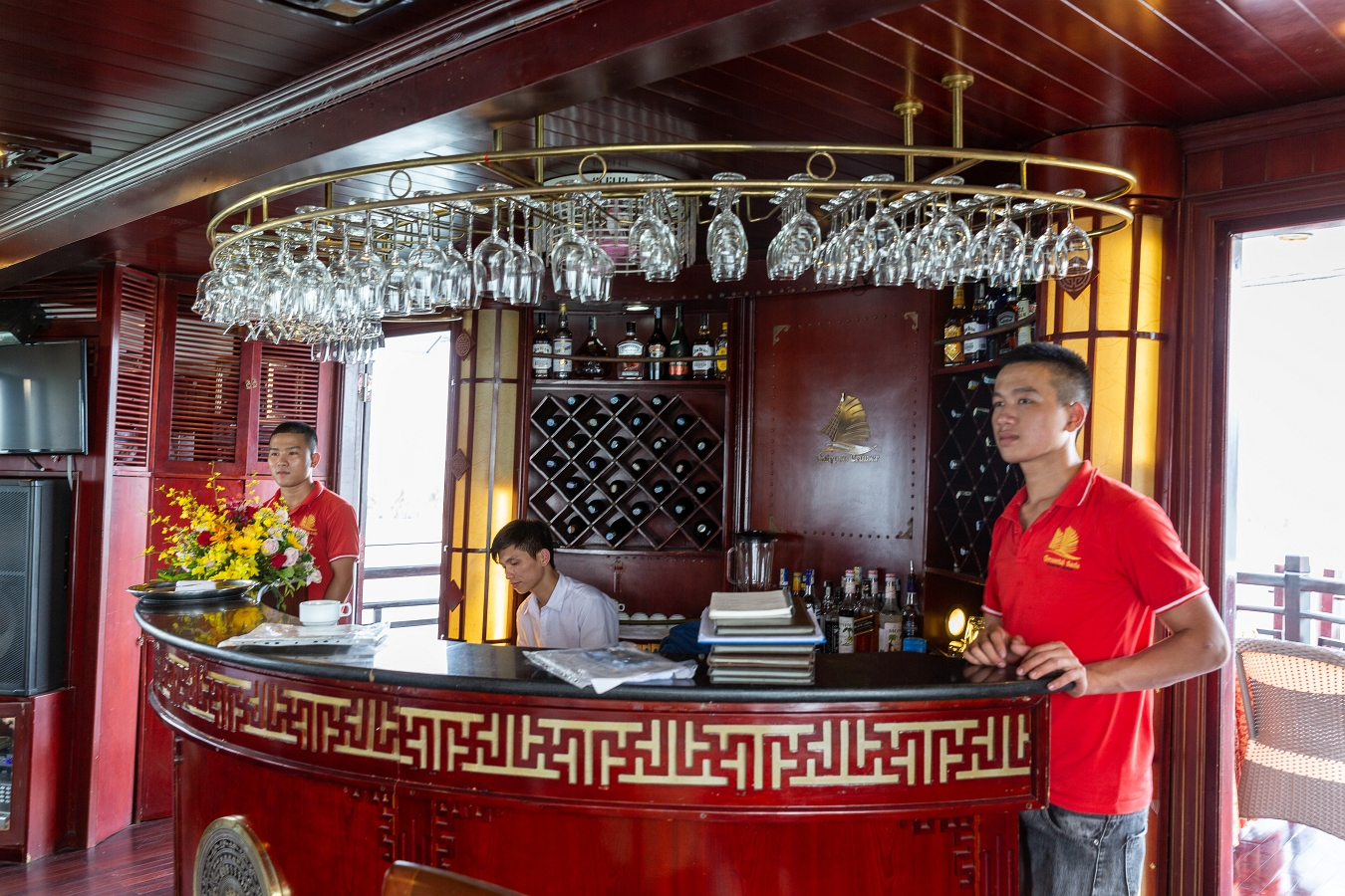 20/04/2019-Baie d'Halong(Vietnam)