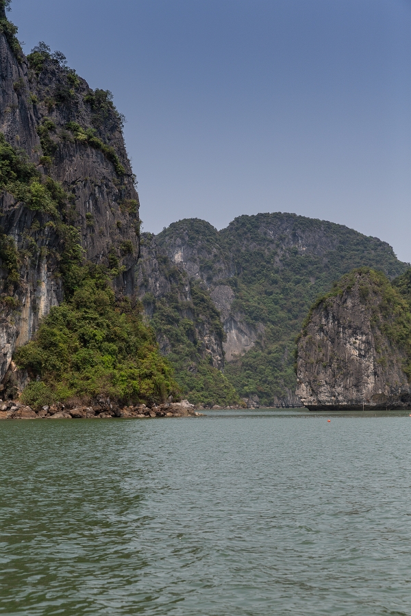 20/04/2019-Baie d'Halong(Vietnam)