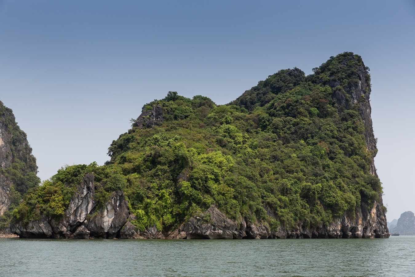 20/04/2019-Baie d'Halong(Vietnam)