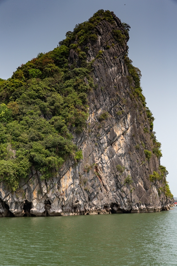 20/04/2019-Baie d'Halong(Vietnam)
