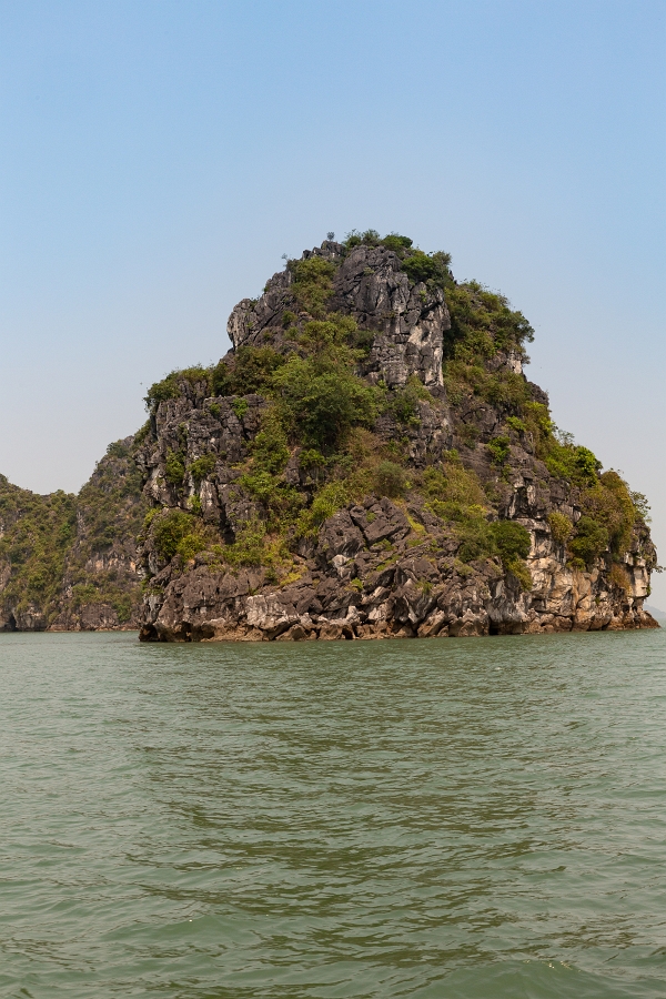 20/04/2019-Baie d'Halong(Vietnam)