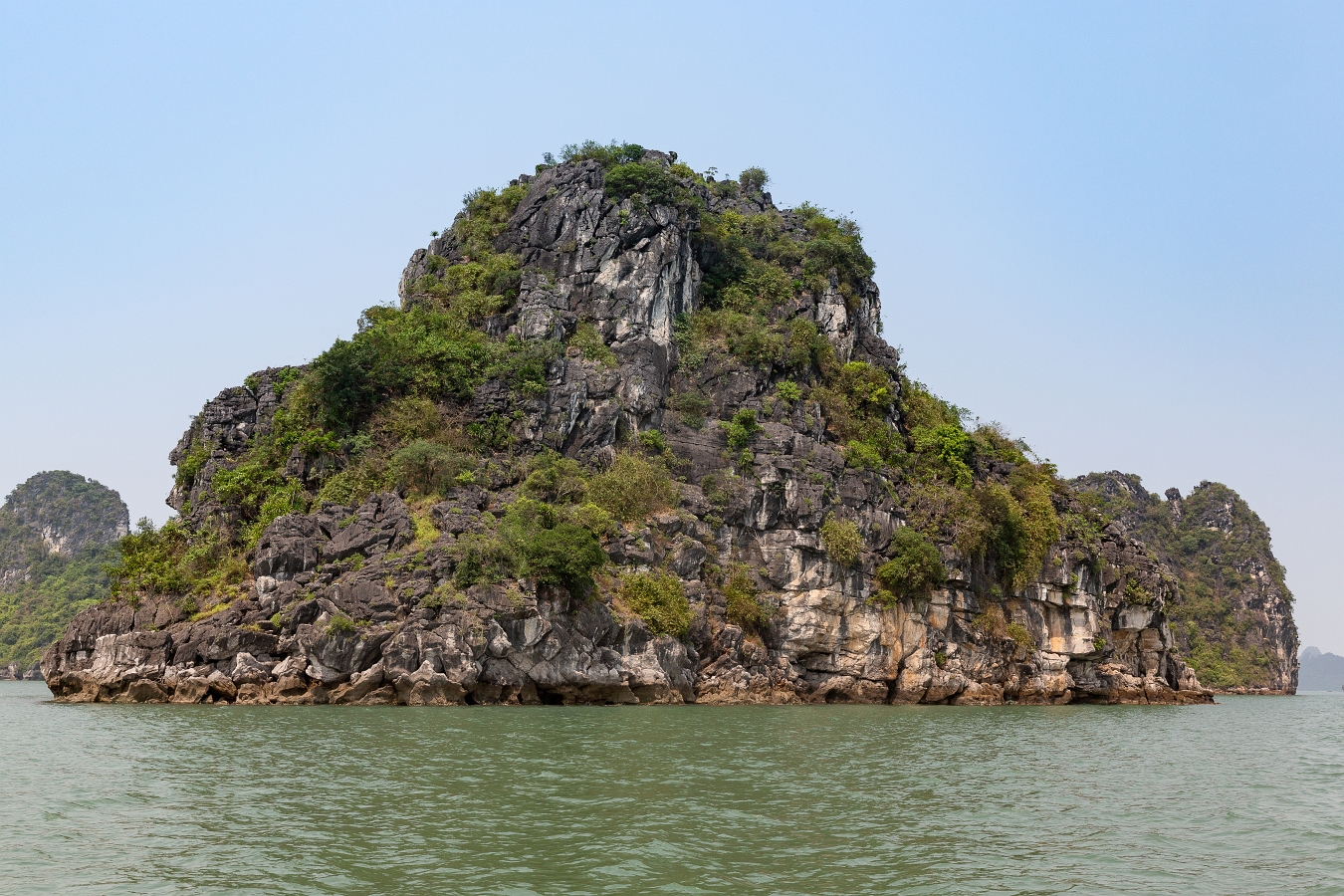20/04/2019-Baie d'Halong(Vietnam)