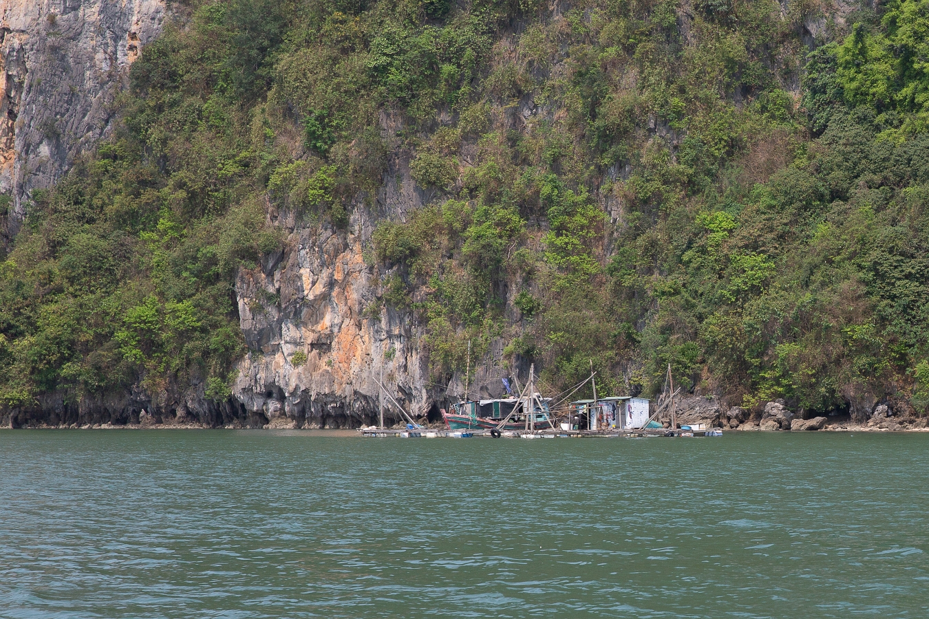 20/04/2019-Baie d'Halong(Vietnam)