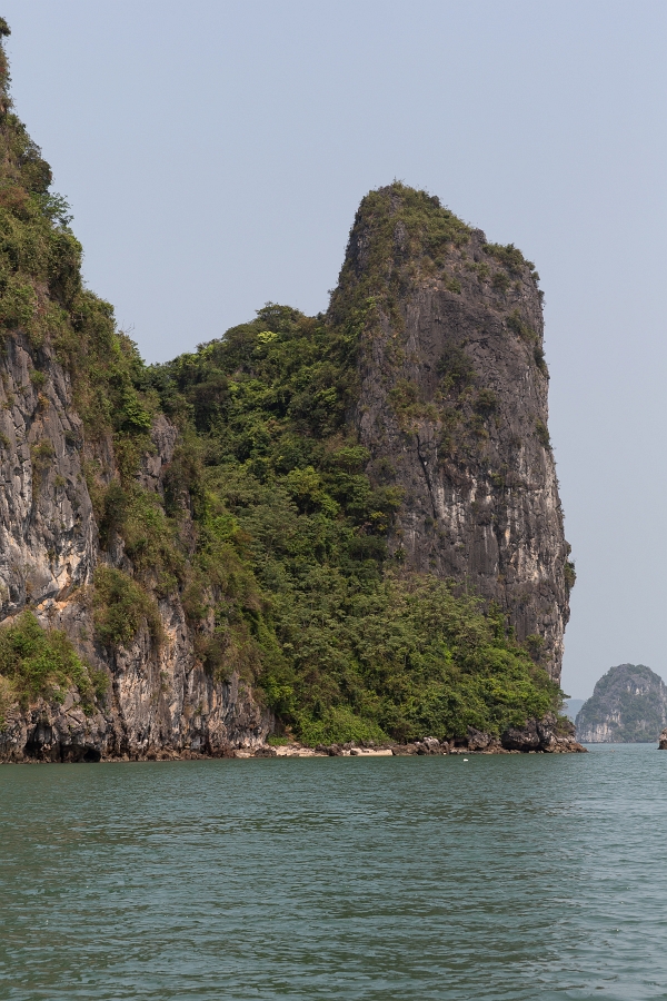 20/04/2019-Baie d'Halong(Vietnam)