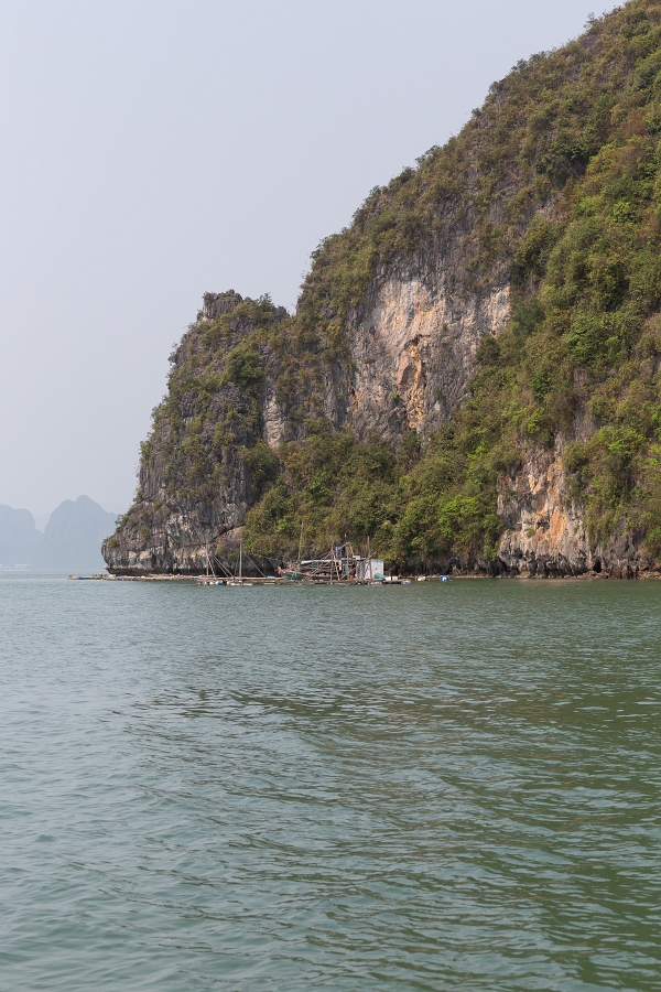20/04/2019-Baie d'Halong(Vietnam)