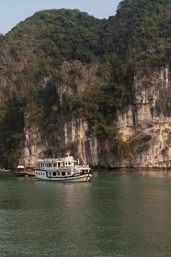 20/04/2019-Baie d'Halong(Vietnam)