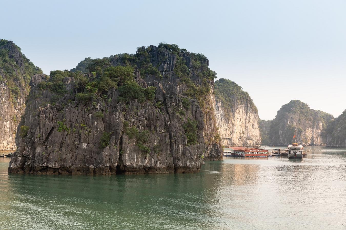 20/04/2019-Baie d'Halong(Vietnam)