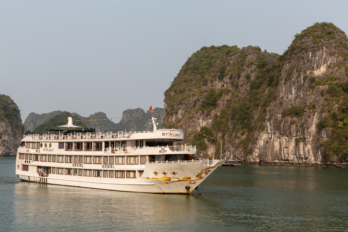 20/04/2019-Baie d'Halong(Vietnam)