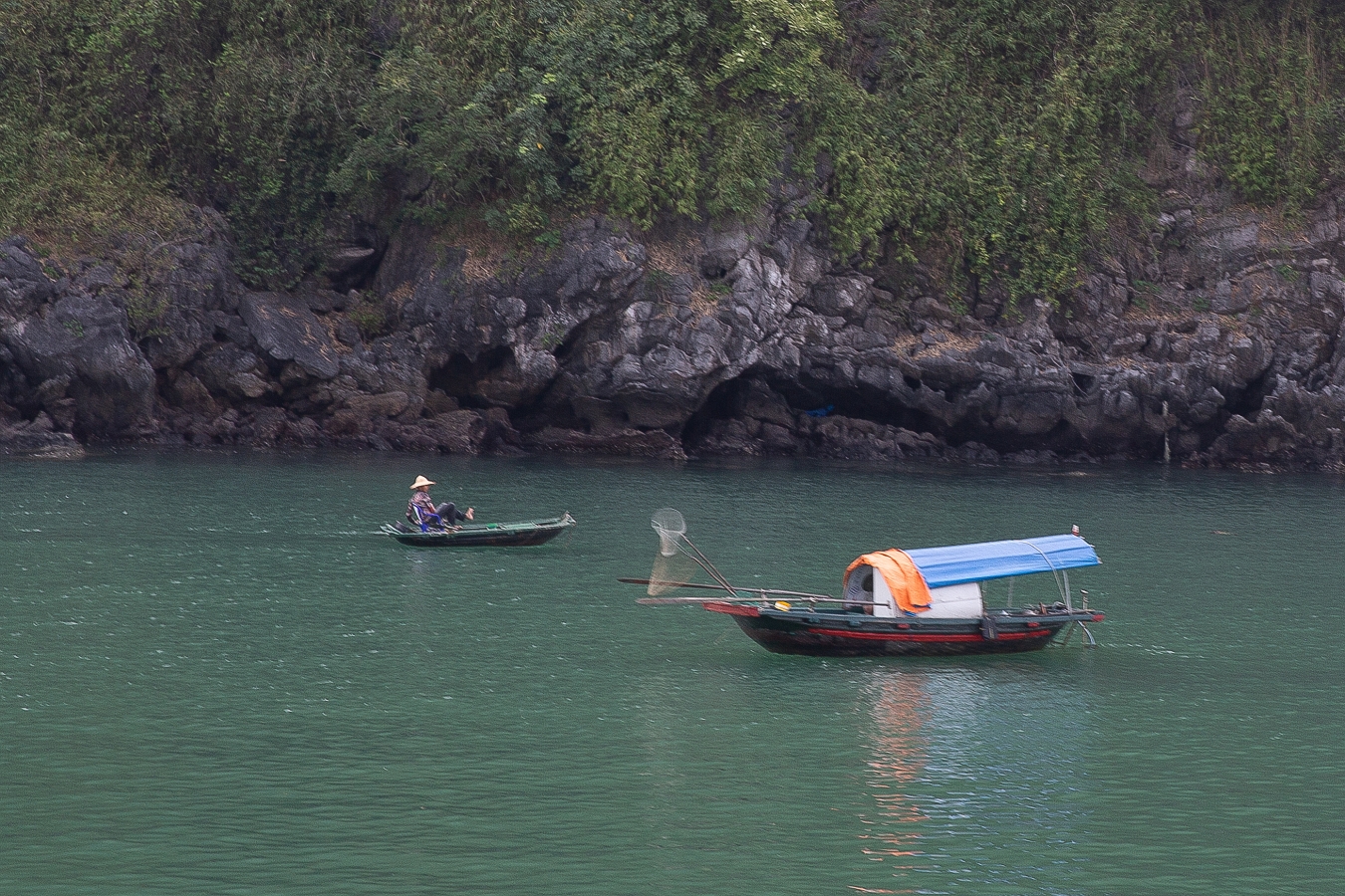 20/04/2019-Baie d'Halong(Vietnam)