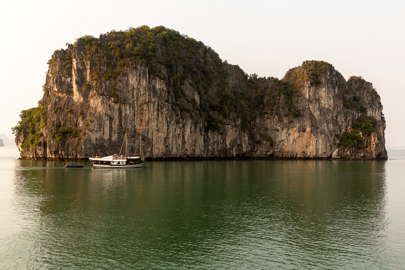20/04/2019-Baie d'Halong(Vietnam)