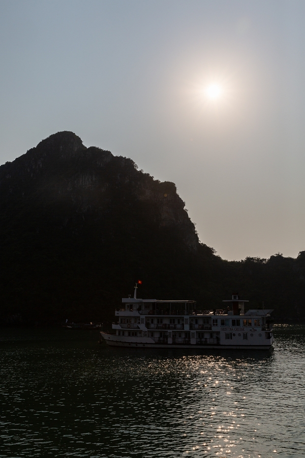 20/04/2019-Baie d'Halong(Vietnam)