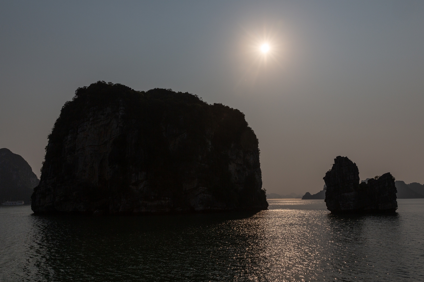 20/04/2019-Baie d'Halong(Vietnam)
