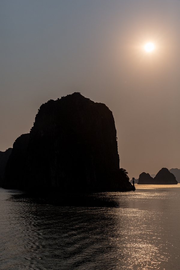 20/04/2019-Baie d'Halong(Vietnam)