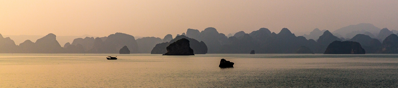 20/04/2019-Baie d'Halong(Vietnam)