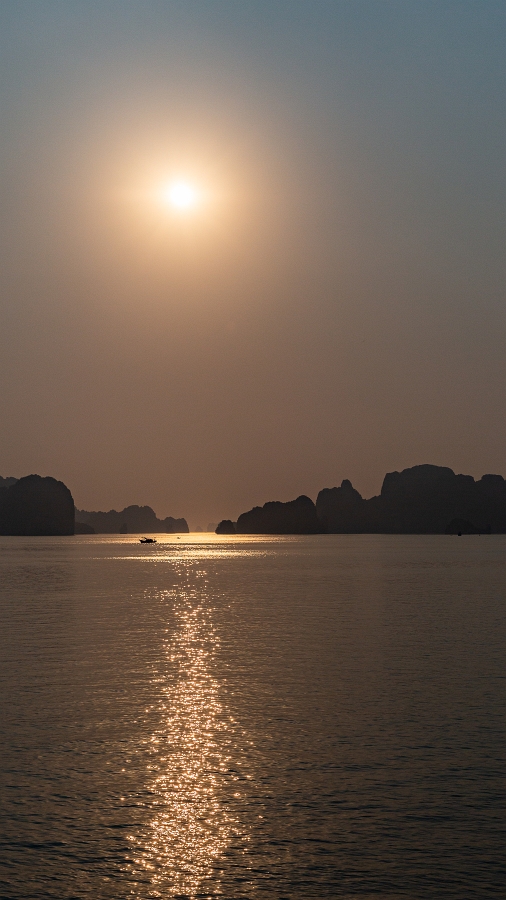 20/04/2019-Baie d'Halong(Vietnam)