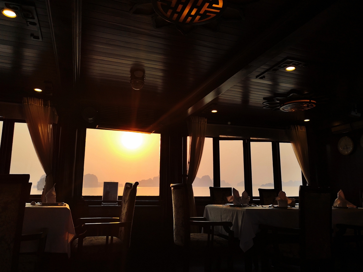 20/04/2019-Baie d'Halong(Vietnam)