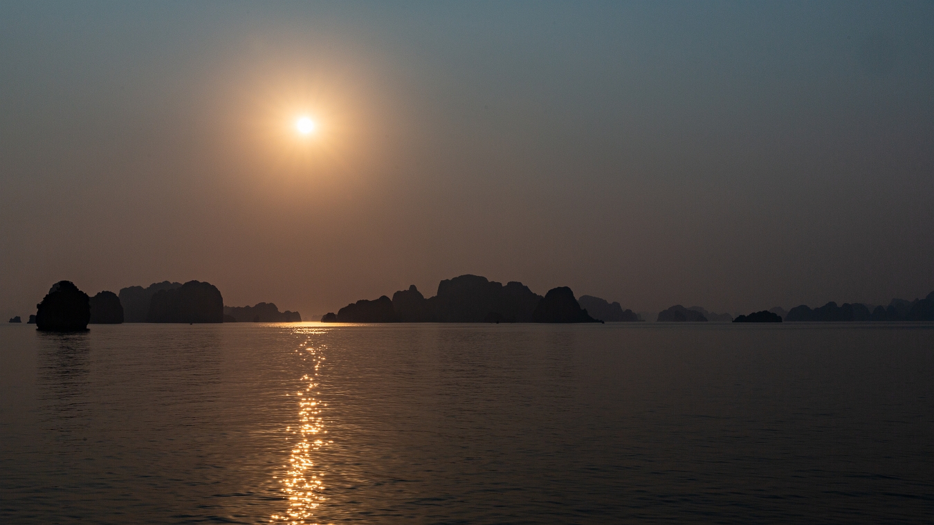 20/04/2019-Baie d'Halong(Vietnam)