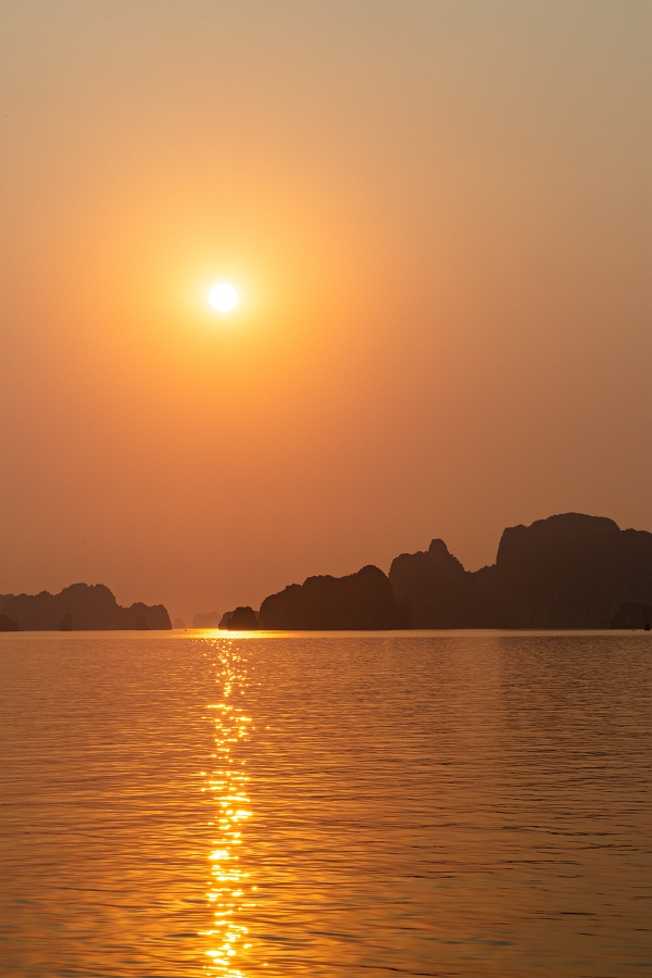 20/04/2019-Baie d'Halong(Vietnam)