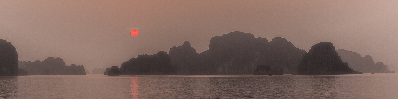 20/04/2019-Baie d'Halong(Vietnam)