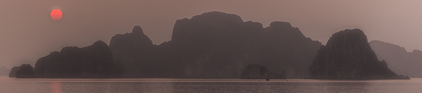 20/04/2019-Baie d'Halong(Vietnam)