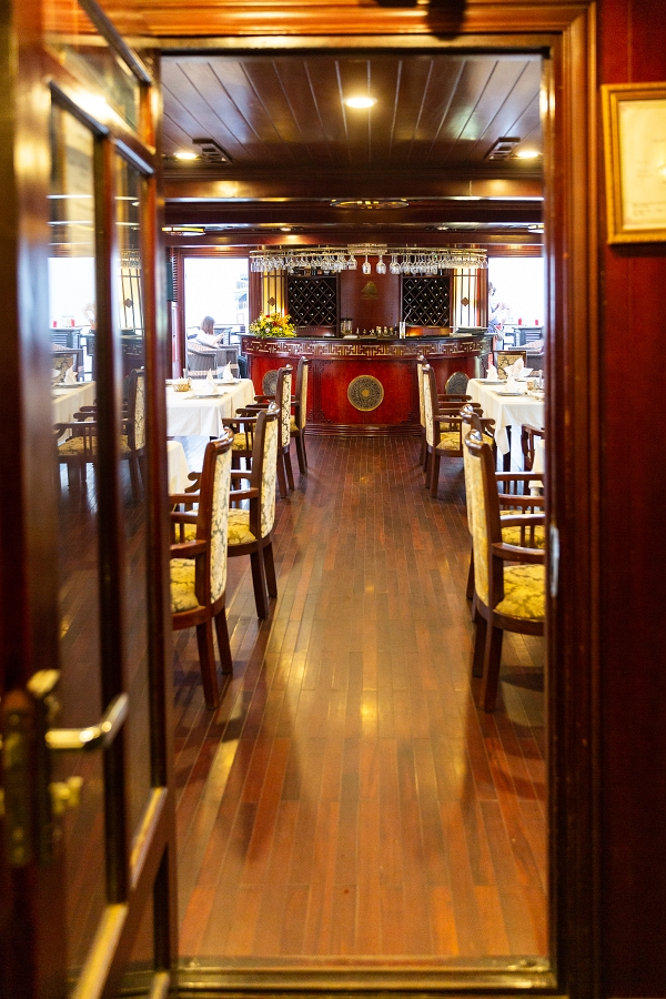 20/04/2019-Baie d'Halong(Vietnam)