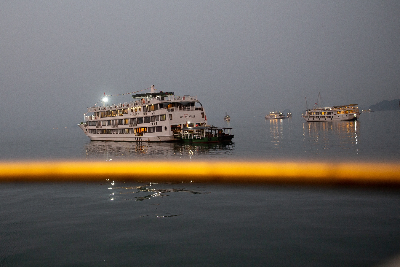 20/04/2019-Baie d'Halong(Vietnam)