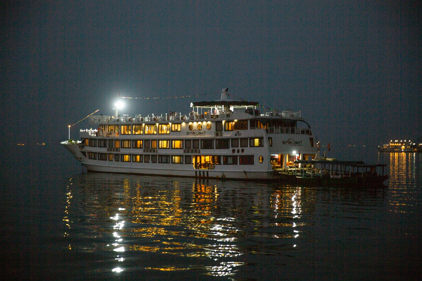 20/04/2019-Baie d'Halong(Vietnam)