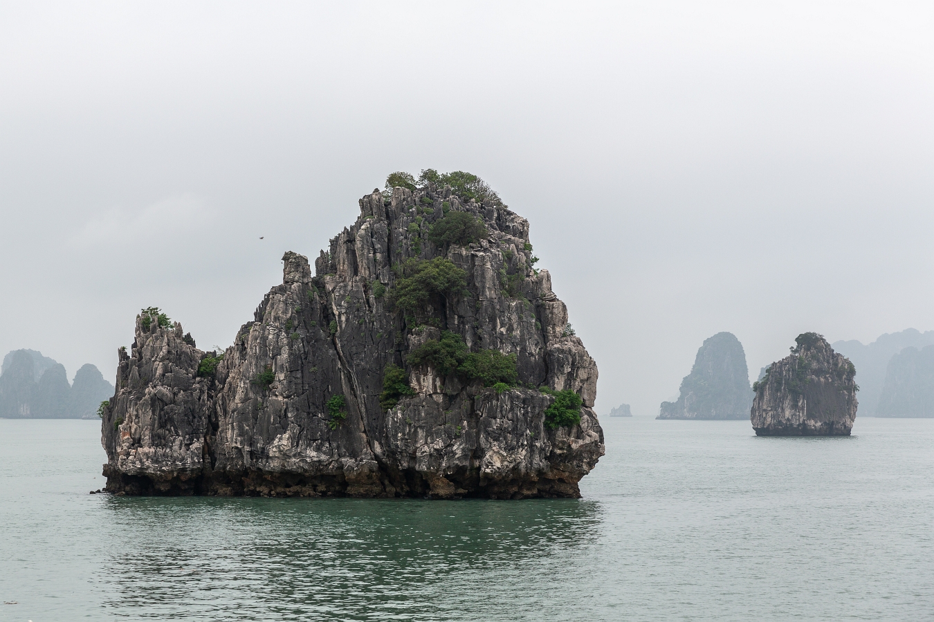 21/04/2016-Baie d'Halong (Vietnam)
