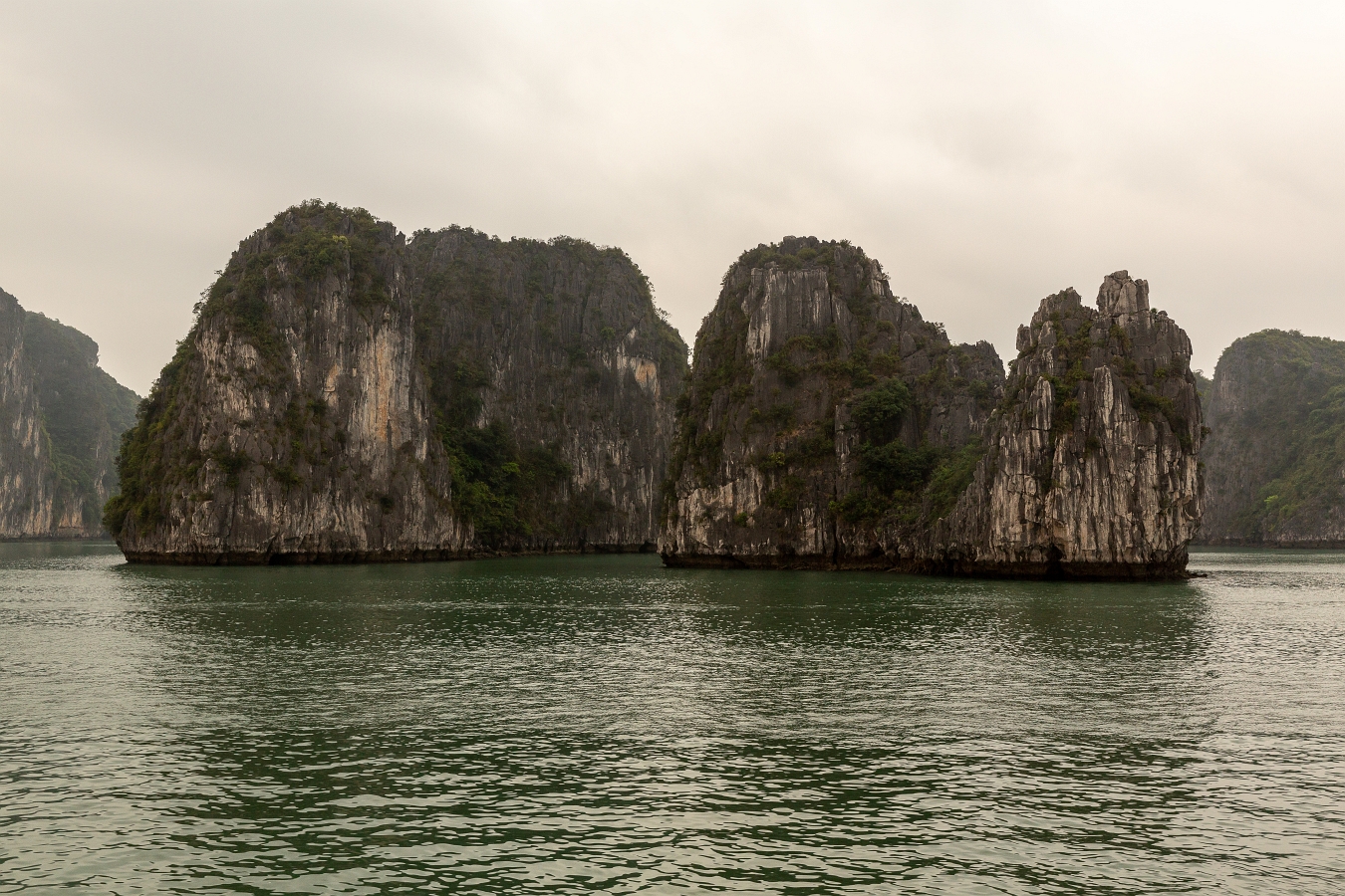 21/04/2016-Baie d'Halong (Vietnam)