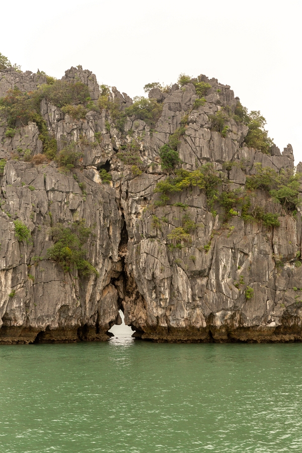 21/04/2016-Baie d'Halong (Vietnam)