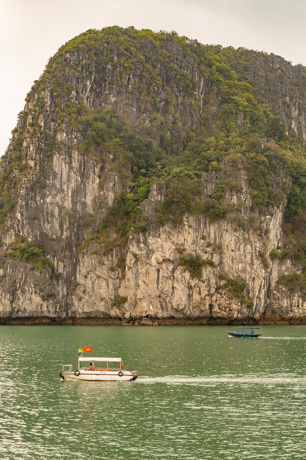 21/04/2016-Baie d'Halong (Vietnam)