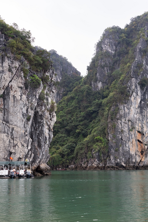 21/04/2016-Baie d'Halong (Vietnam)