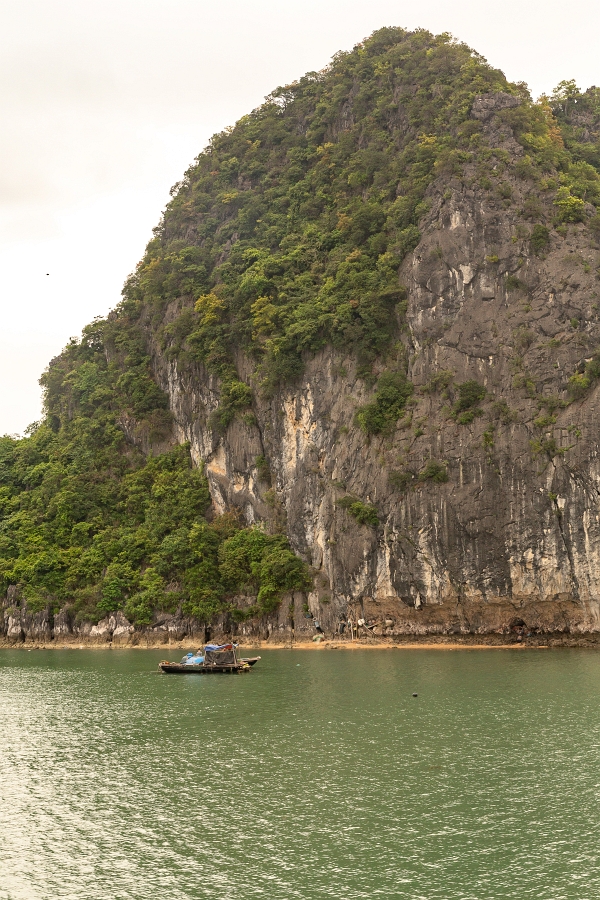 21/04/2016-Baie d'Halong (Vietnam)