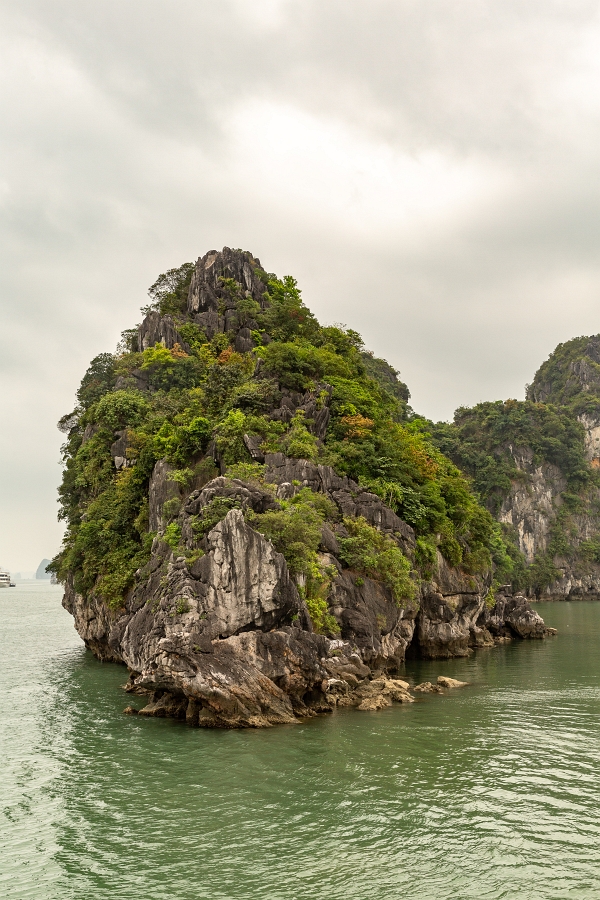 21/04/2016-Baie d'Halong (Vietnam)