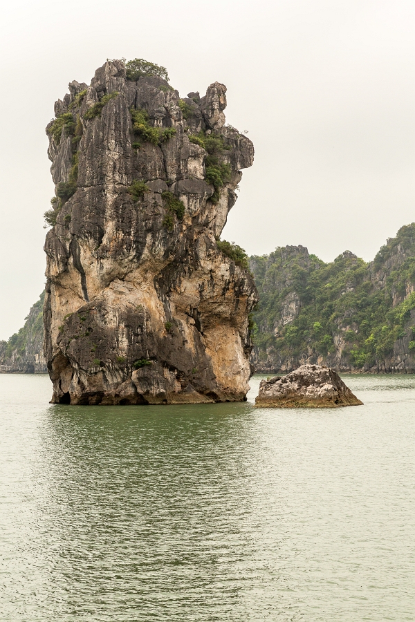 21/04/2016-Baie d'Halong (Vietnam)