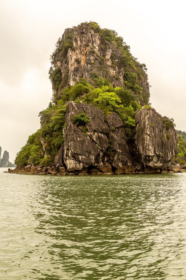21/04/2016-Baie d'Halong (Vietnam)