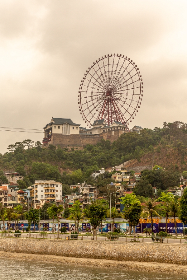 21/04/2016-Baie d'Halong (Vietnam)