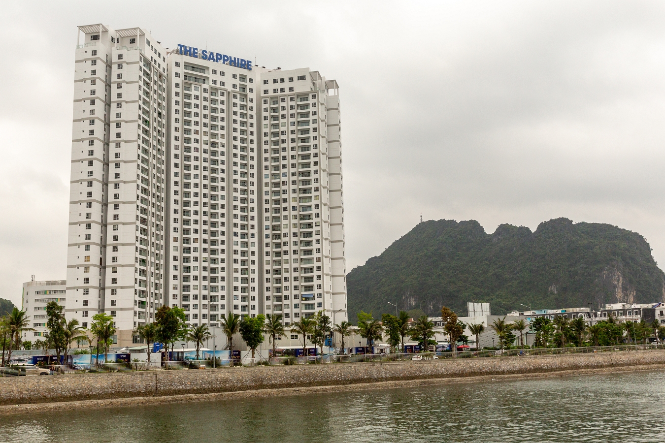 21/04/2016-Baie d'Halong (Vietnam)